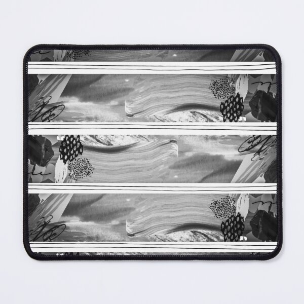 Item preview, Acrylic Stripped Collage  designed and sold by Designs By YL.