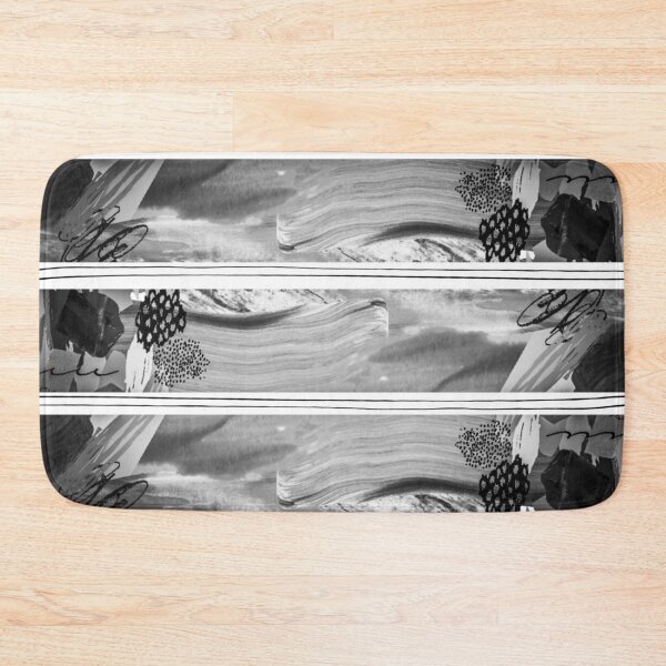 Item preview, Acrylic Stripped Collage  designed and sold by Designs By YL.