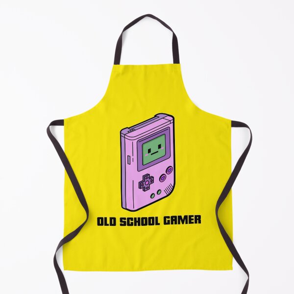 Item preview, Old School Gamer designed and sold by CRECK.