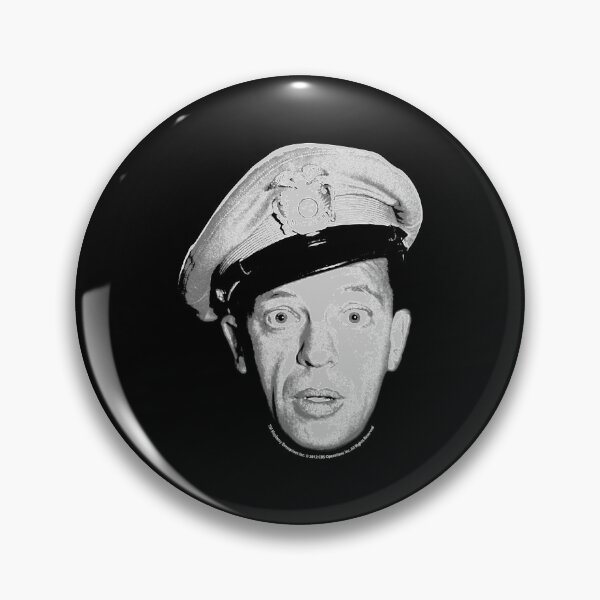 Item preview, First Day Of Andy Griffith Barney Head designed and sold by Marshawa Parkinson.
