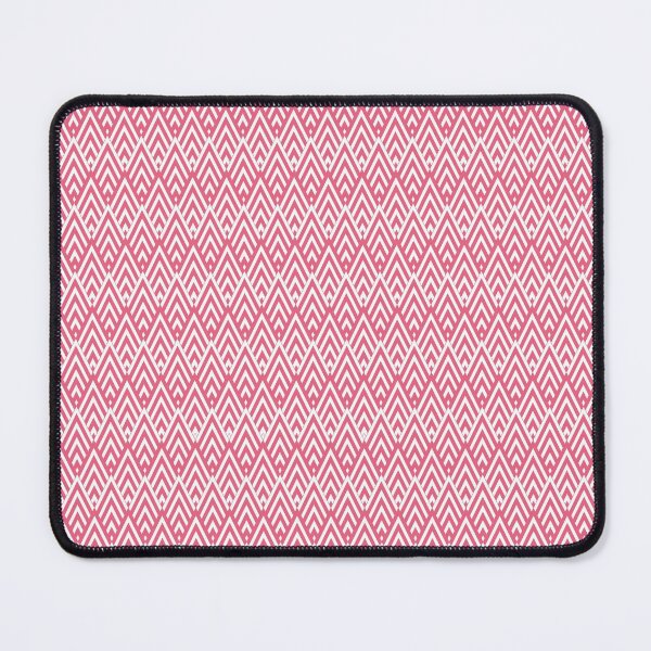 Item preview, Art Deco Triangle - Pink designed and sold by NolkDesign.
