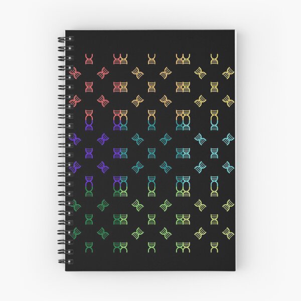 Item preview, Colorful DNA designed and sold by Chromatin.