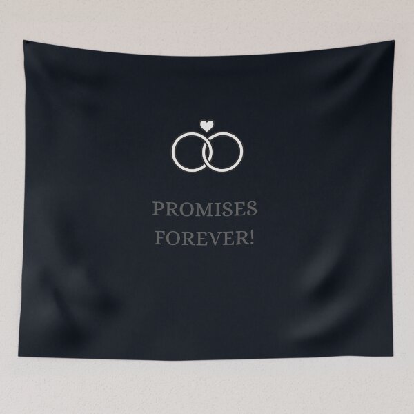 Item preview, Promises Forever! designed and sold by POSITIVE4EVA.