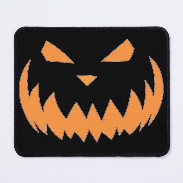 Item preview, Crazy Pumpkin Jack-O-Lantern Face designed and sold by Berouita studio .