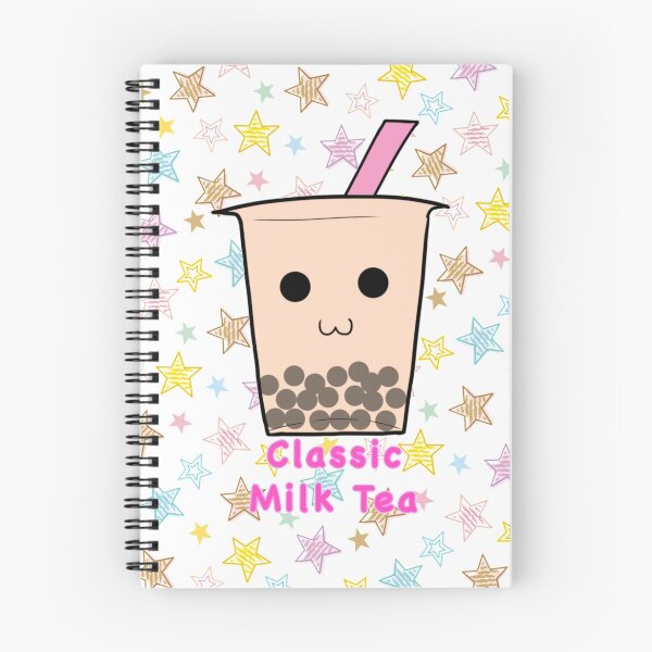 Item preview, Classic Milk Tea designed and sold by FictionAddicts.