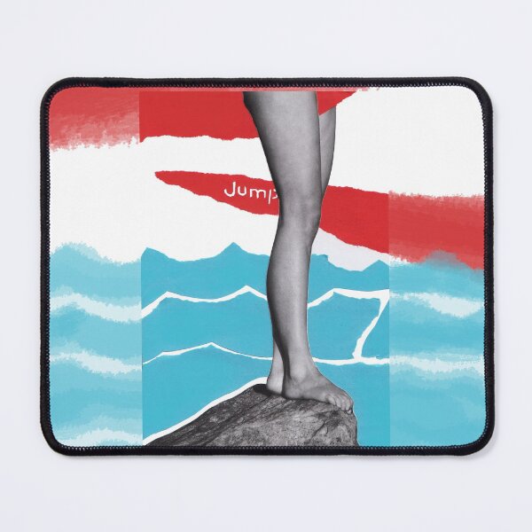 Item preview, JUMP designed and sold by NumbLock.