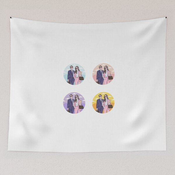 Item preview, Vincenzo Kdrama designed and sold by Rnaart.
