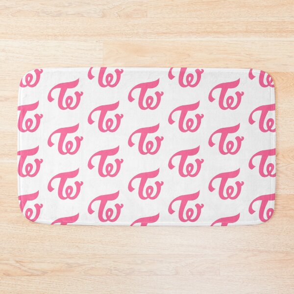 Item preview, Twice Pink Logo Icon  designed and sold by PipCreates.