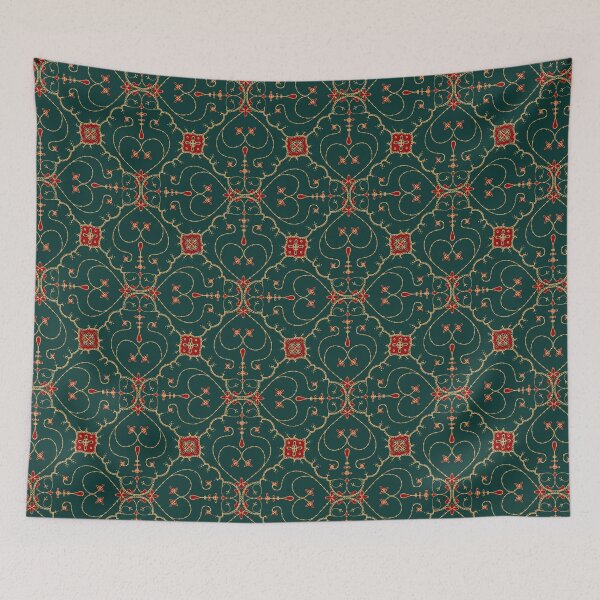 Item preview, Eclectic Christmas design designed and sold by Ariadne Kritonos.