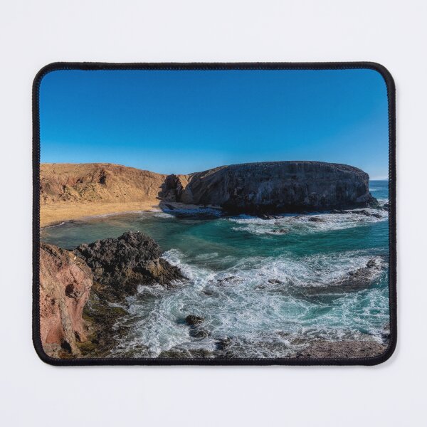 Item preview, Lanzarote, Papagayo Beach designed and sold by iCimages.net.