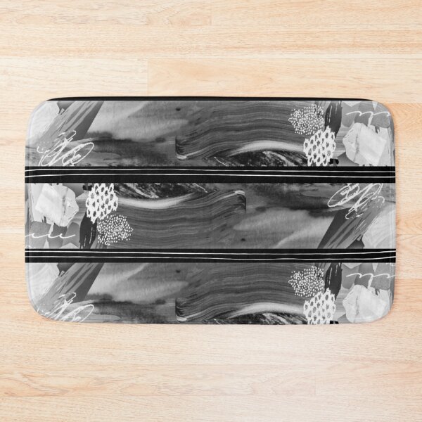 Item preview, Acrylic Stripped Collage  designed and sold by Designs By YL.