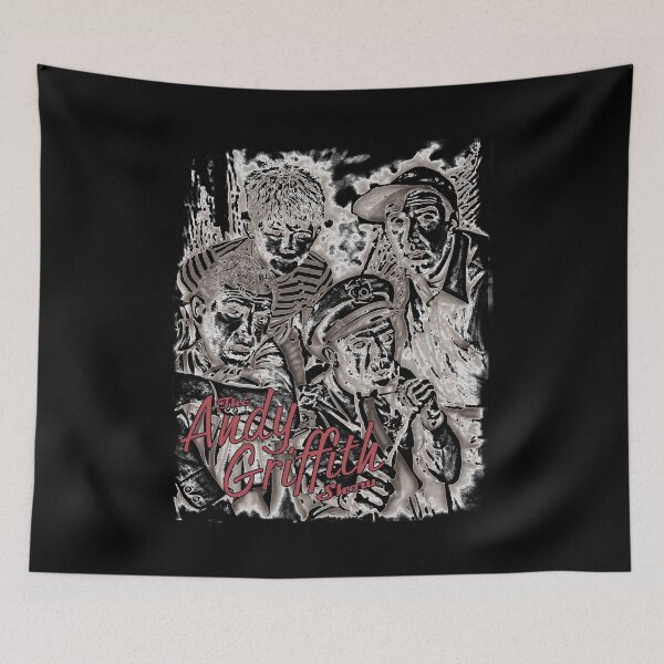 Item preview, First Day Of Andy Griffith Sketch Awesome Move designed and sold by Marshawa Parkinson.