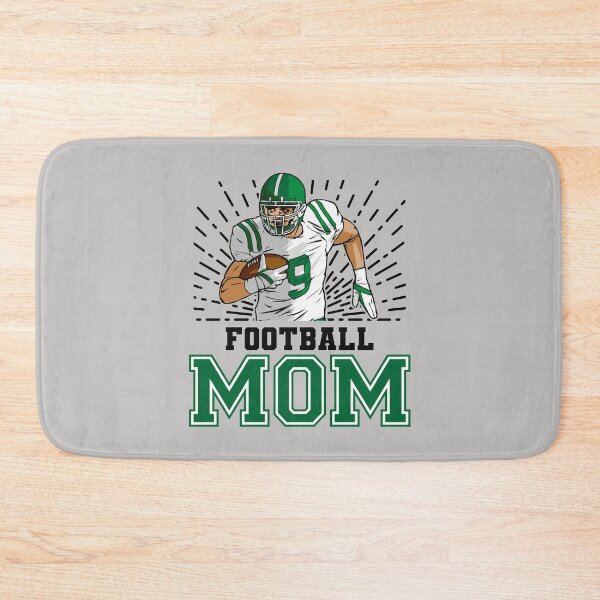 Item preview, Football Mom // Retro Football Player designed and sold by SLAG-Creative.