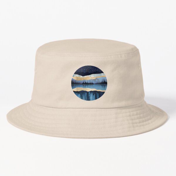 Midnight Lake Bucket Hat