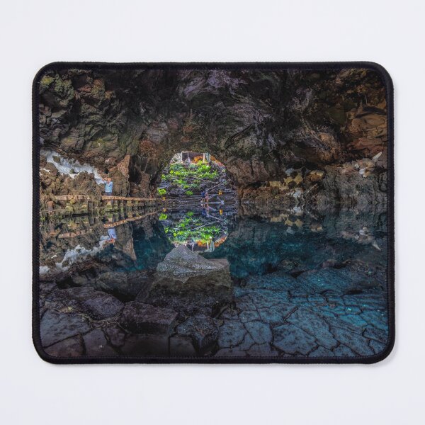 Item preview, Jameos del agua - crab cavern designed and sold by iCimages.net.