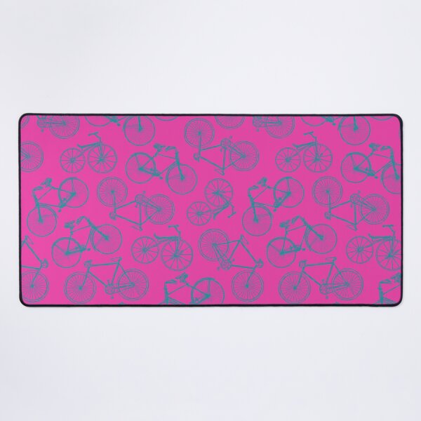 Item preview, Bicycle - Pink-Teal designed and sold by andyfuentes.