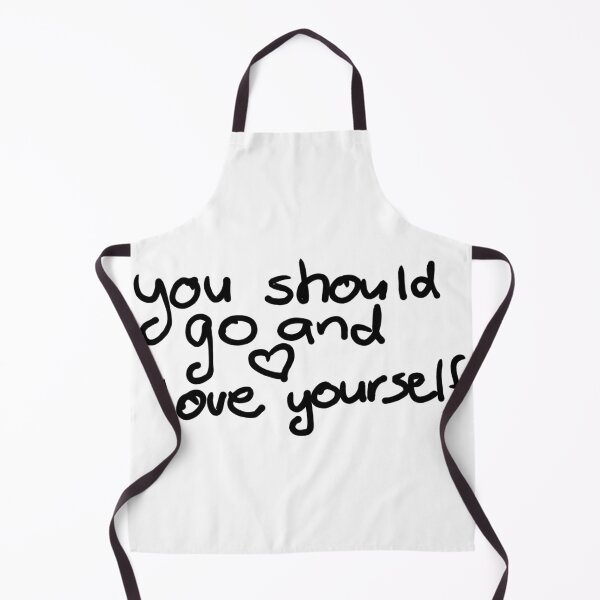 Item preview, you should go and love yourself designed and sold by AurelsPrints.