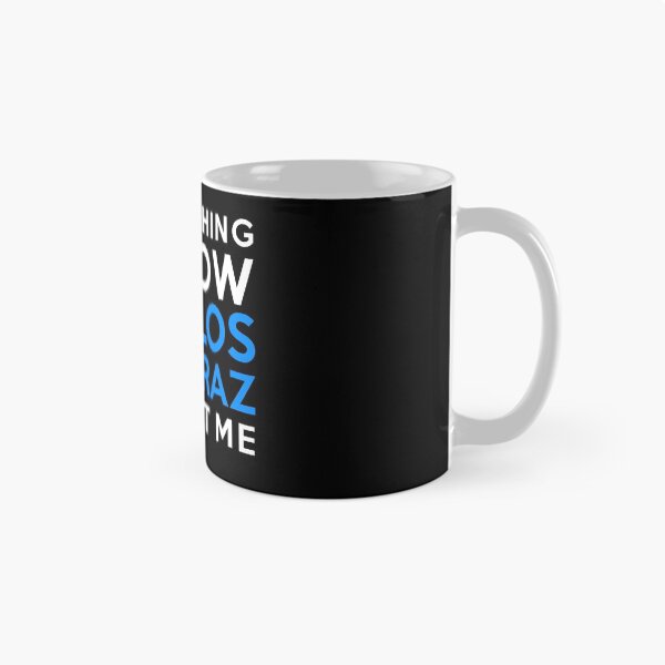 Item preview, Everything I know - Carlos Alcaraz designed and sold by 2Girls1Shirt.