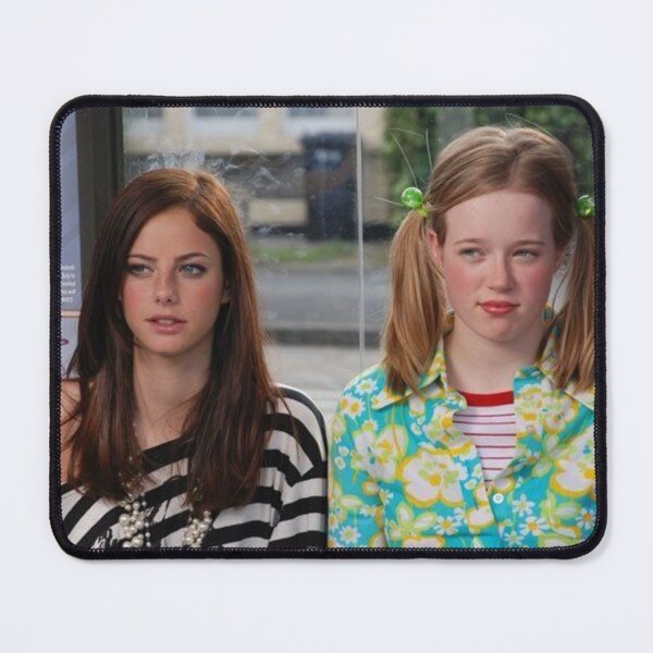 Item preview, Effy and Pandora - Skins UK designed and sold by nastyelves.