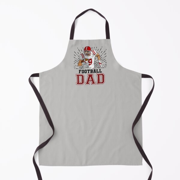 Item preview, Football Dad // Retro Football Player designed and sold by SLAG-Creative.