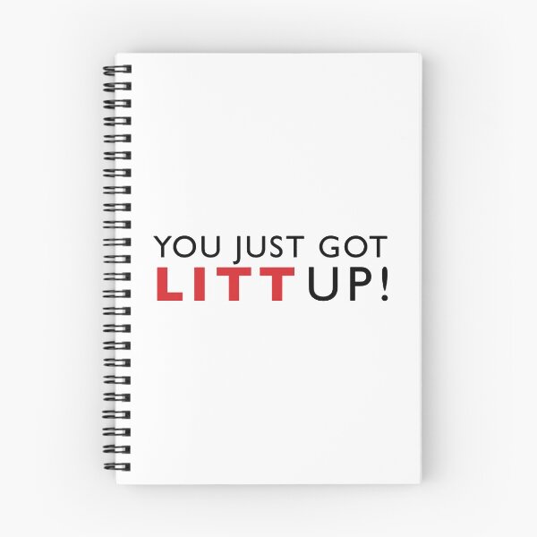 Item preview, Suits, You Just Got Litt Up designed and sold by kcgfx.