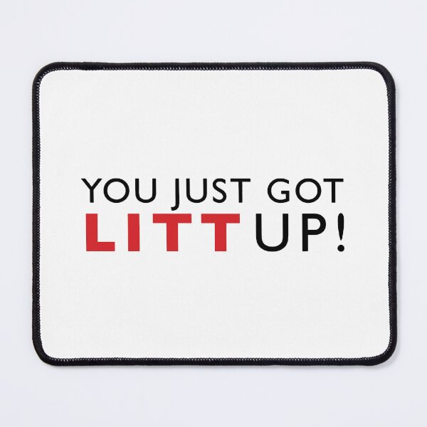 Item preview, Suits, You Just Got Litt Up designed and sold by kcgfx.