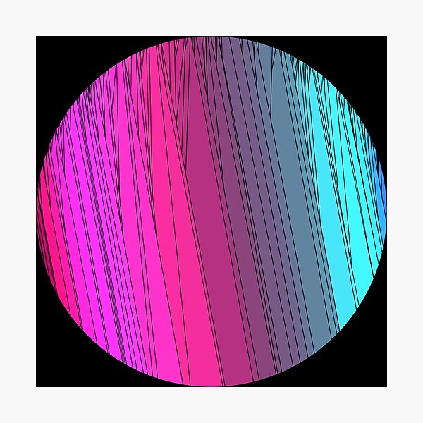 Artikelvorschau, Rosa zu Blau 1 entworfen und verkauft von saffervision.