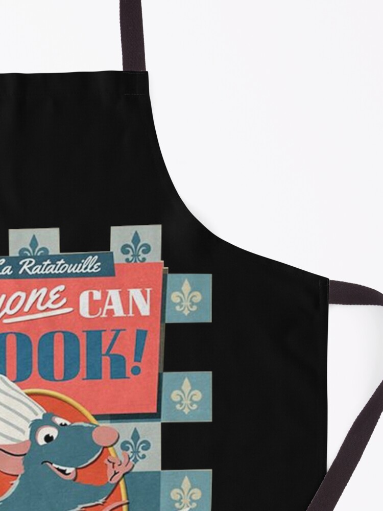 "Teegogo AnyonecanCookbutonlyTheFearlesscanLookThisGreat