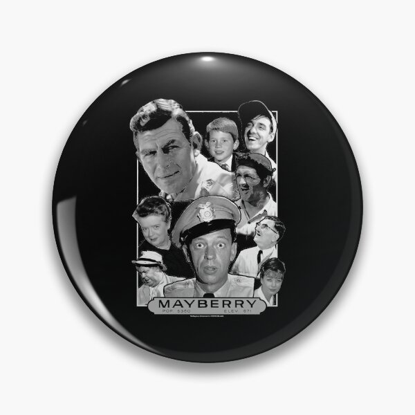 Item preview, First Day Of Retro Andy Griffith Mayberry designed and sold by Marshawa Parkinson.