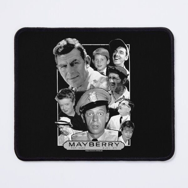 Item preview, First Day Of Retro Andy Griffith Mayberry designed and sold by Marshawa Parkinson.