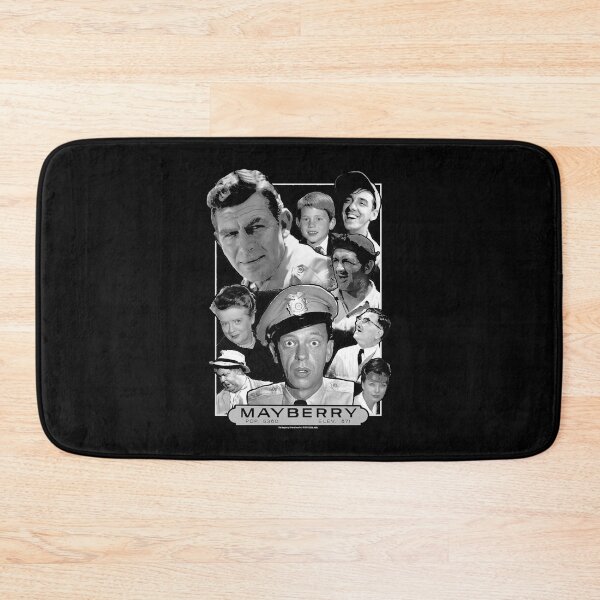 Item preview, First Day Of Retro Andy Griffith Mayberry designed and sold by Marshawa Parkinson.