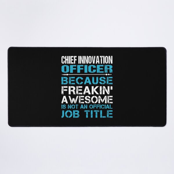 Item preview, Chief Innovation Officer T Shirt - Freaking Awesome Gift Item Tee designed and sold by ccombercor.