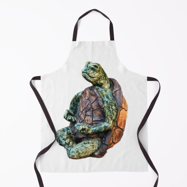 Item preview, Namaste Yoga Tortoise  designed and sold by heatherfriedman.