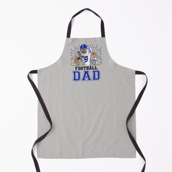 Item preview, Football Dad // Retro Football Player designed and sold by SLAG-Creative.