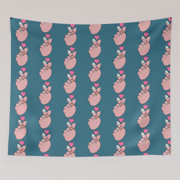 Item preview, Love At Your Fingertips designed and sold by Taleahsdesigns.