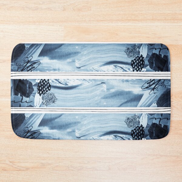Item preview, Acrylic Stripped Collage  designed and sold by Designs By YL.