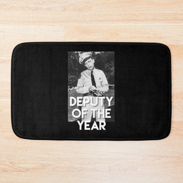 Item preview, Graphic Design Retro Barney Deputy Of The Year designed and sold by Marshawa Parkinson.