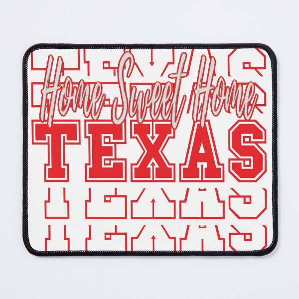 Item preview, Home Sweet Home Texas Word Art designed and sold by WLHmedia.com .