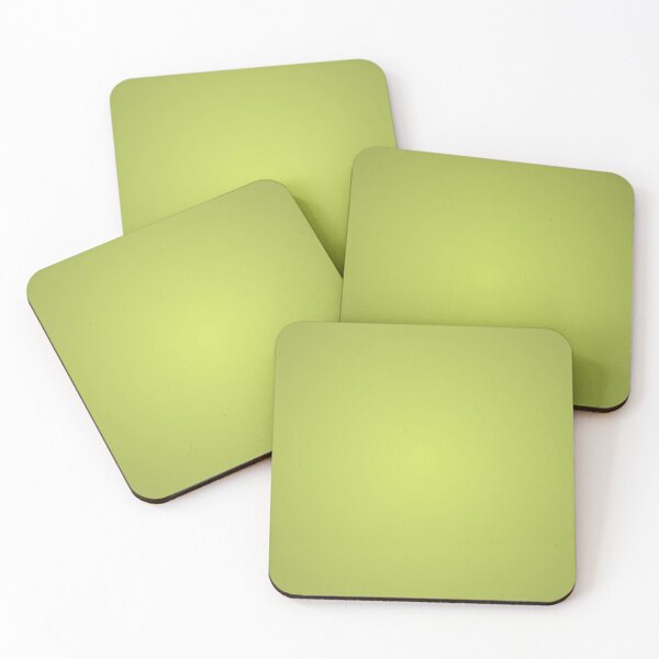 Item preview, Green Gradient Smooth Finish designed and sold by artisthead.
