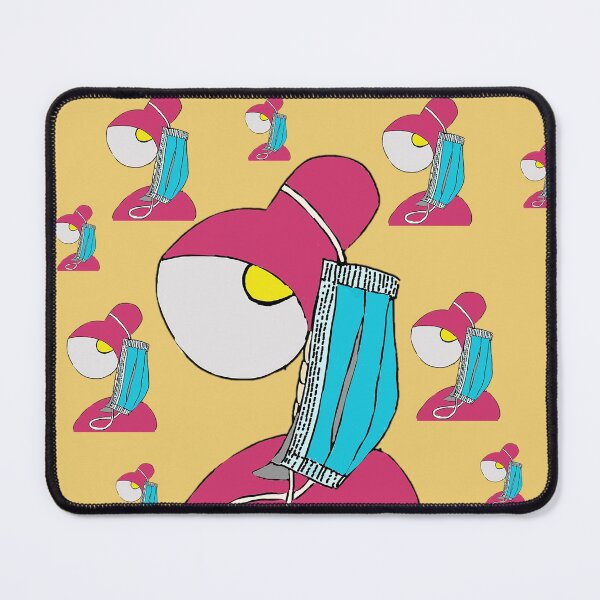 Item preview, Mask for everywhere you go - Mask Fever designed and sold by drawkwardly.