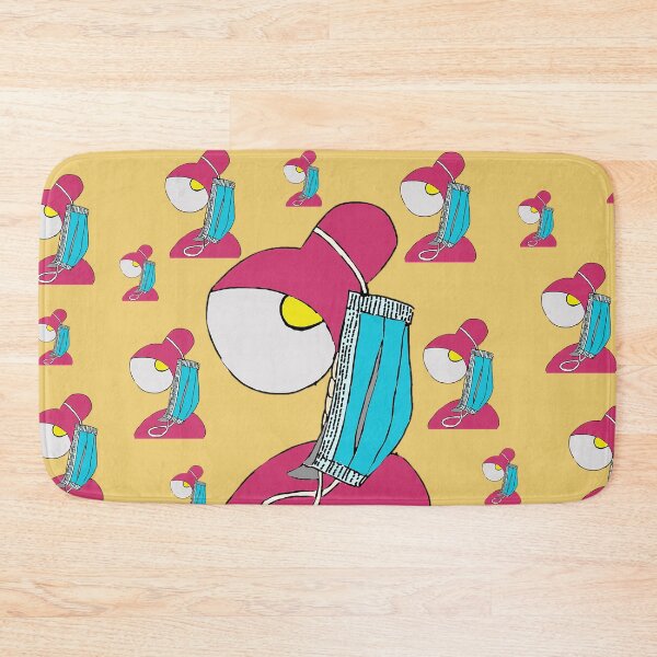 Item preview, Mask for everywhere you go - Mask Fever designed and sold by drawkwardly.