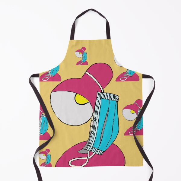 Item preview, Mask for everywhere you go - Mask Fever designed and sold by drawkwardly.