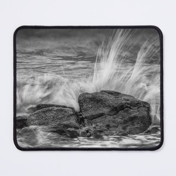 Item preview, Splashing on the rocks designed and sold by iCimages.net.