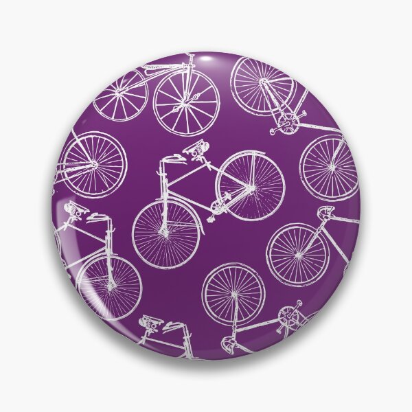 Item preview, Bicycle - Purple designed and sold by andyfuentes.