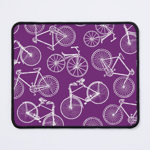Item preview, Bicycle - Purple designed and sold by andyfuentes.