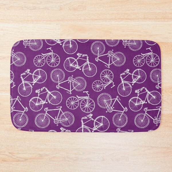 Item preview, Bicycle - Purple designed and sold by andyfuentes.