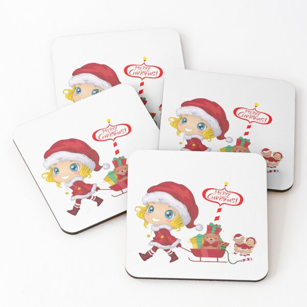 Item preview, Merry Xmas Merry Christmas Design designed and sold by LapuniStore.