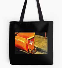 Houston Texas Astrodome Baseball Stadium Seat 101 Row 13 Tote Bag