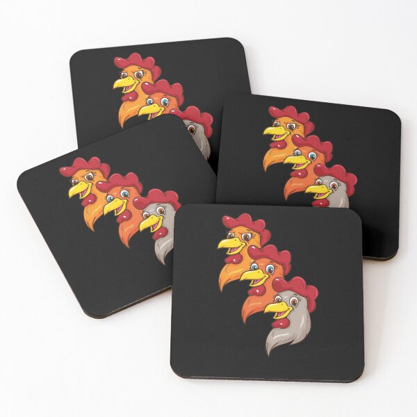 Item preview, Chicken Lover Men Chicken Gift Farmer Cute Chicken designed and sold by DSWShirts.