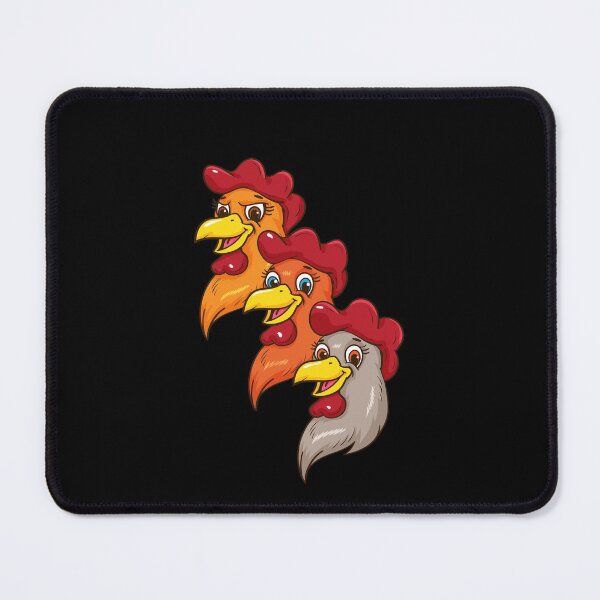 Item preview, Chicken Lover Men Chicken Gift Farmer Cute Chicken designed and sold by DSWShirts.